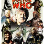 Jon Pertwee Monster Pic