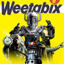 Weetabix Doctor Who tribute