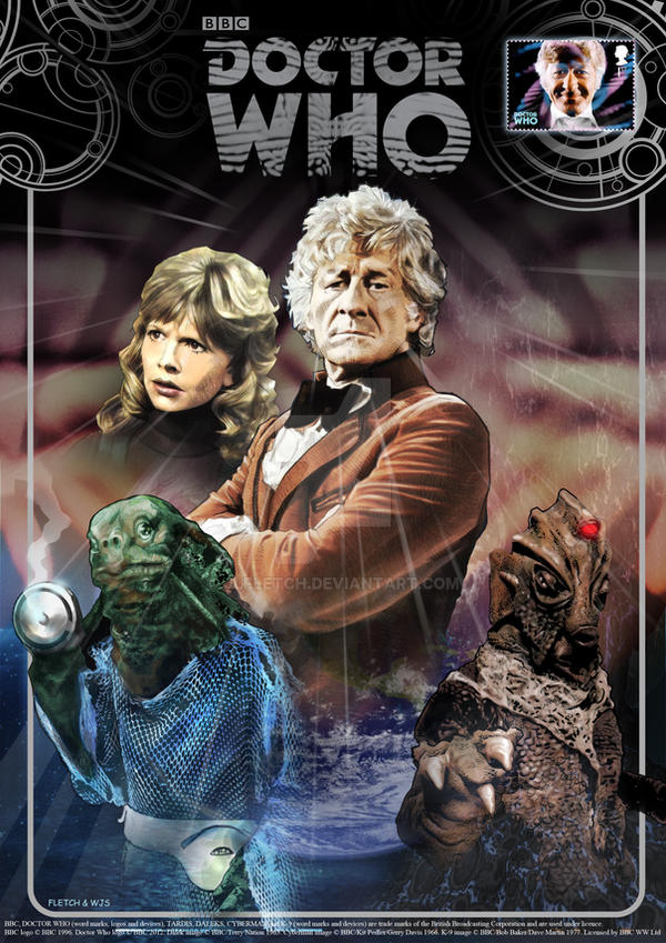 Pertwee A4