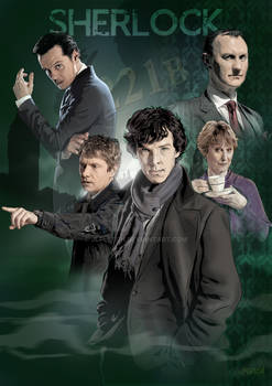 Sherlock A4