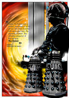 Genesis Of The Daleks