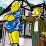 Smithers in Little Britain.