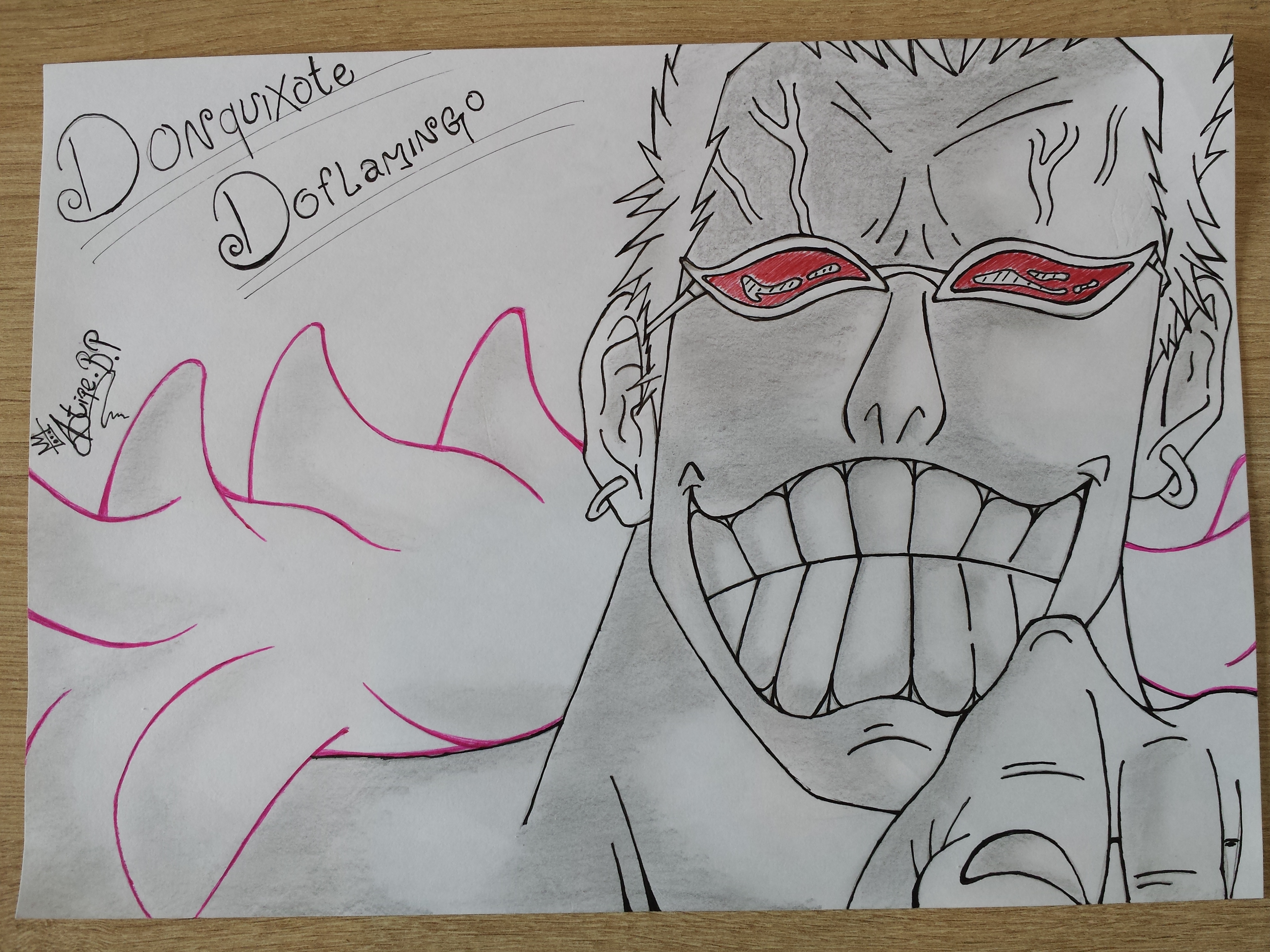 Donquixote Doflamingo