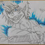 Blue Exorcist - Rin Okumura ( sketch )