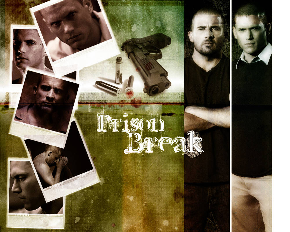 Prison Break Wallpaper By Natalie272 On Deviantart Prison Break Wallpaper By Natalie272 On Deviantart