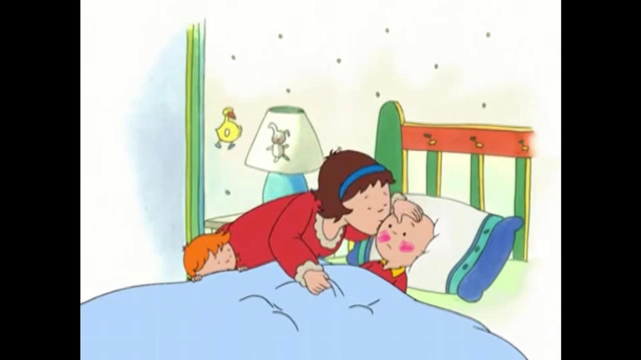 Caillou X Doris By Deashawnreese On DeviantArt caillou-x-doris-by-deashawnreese-on-deviantart