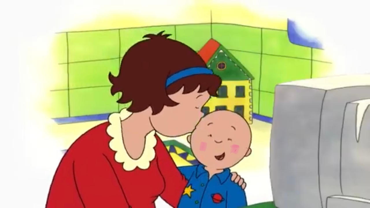 Doris Ricono Caillou x Doris by deashawnreese on DeviantArt