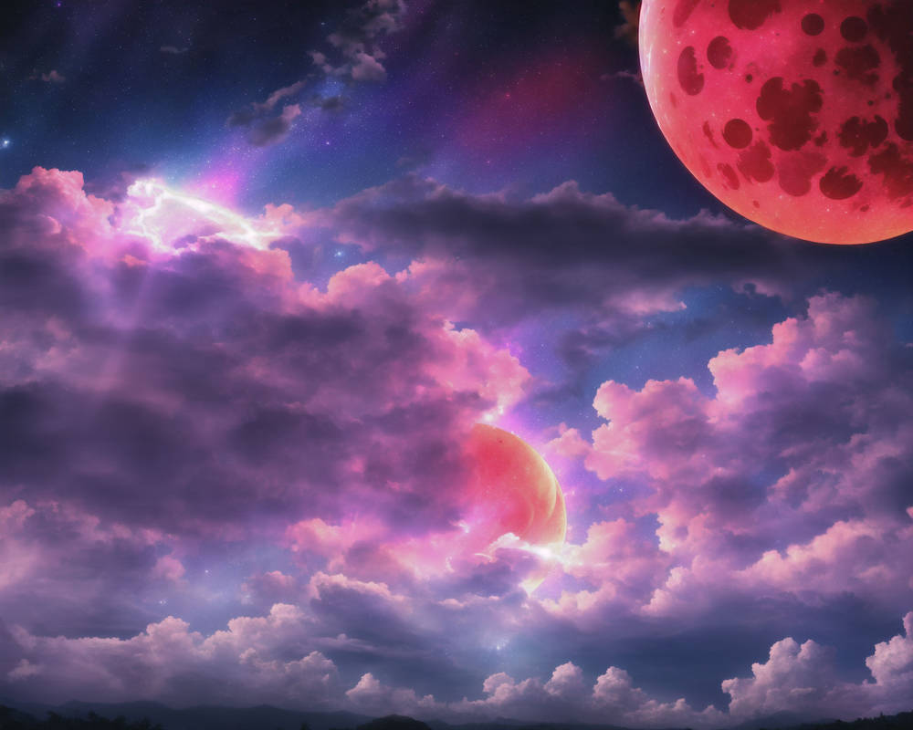 My personal desktop background by Benjamesin on DeviantArt