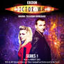 Series 1 Doctor Who Soundtrack Art