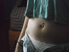 Navel Piercing