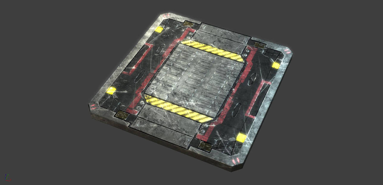 Sci fi Ramp directxshader by Fenomeno9 on DeviantArt