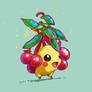 Pikachu Mistletoe 