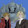 Elric Brothers