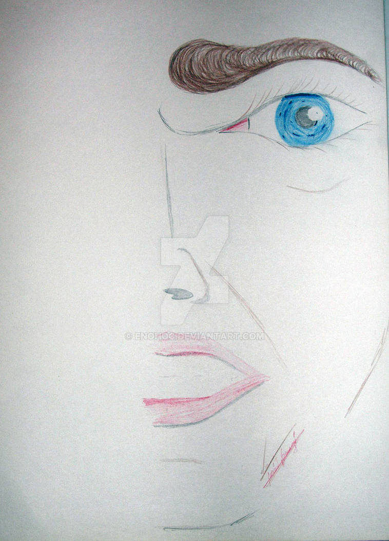 Drafts - Face by enohoc on DeviantArt
