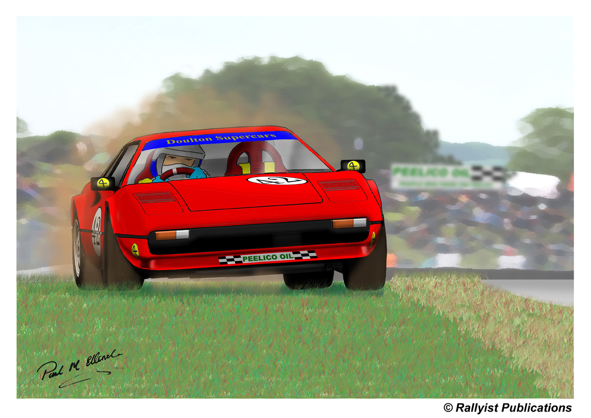 Road Rally Map Deviantart Exceeding Track Limits by Rallyist1 on DeviantArt