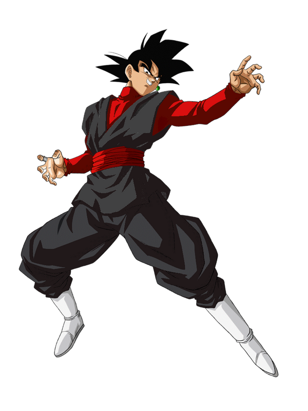 Goku Black Red And Black Gi By SSbardock84 On DeviantArt goku-black-red-and-black-gi-by-ssbardock84-on-deviantart