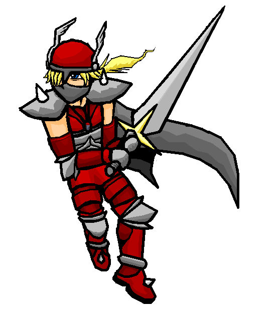 Runescape Drawing by MicahDC on DeviantArt