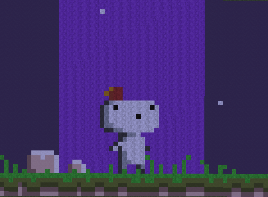 Minecraft: Fez