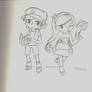 Dipper and Mable