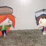 PaperCraft: Wendy and Dipper(s)