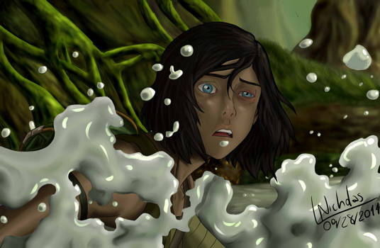 Korra (Swamp)