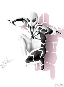 Future Foundation Spider-Man