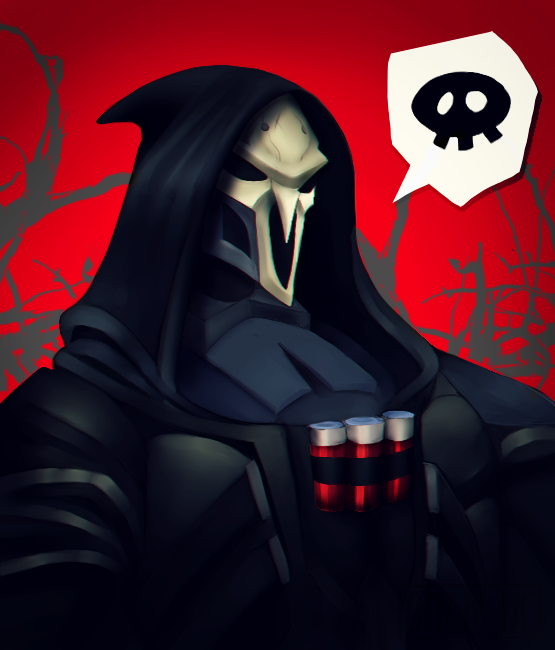 Overwatch - Reaper