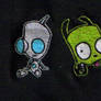 Embroidered Gir