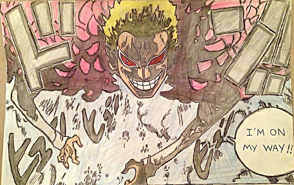 One Piece 694 Donquixote Doflamingo Joker By Kumadoricp9 On Deviantart One Piece 694 Donquixote Doflamingo Joker By Kumadoricp9 On Deviantart