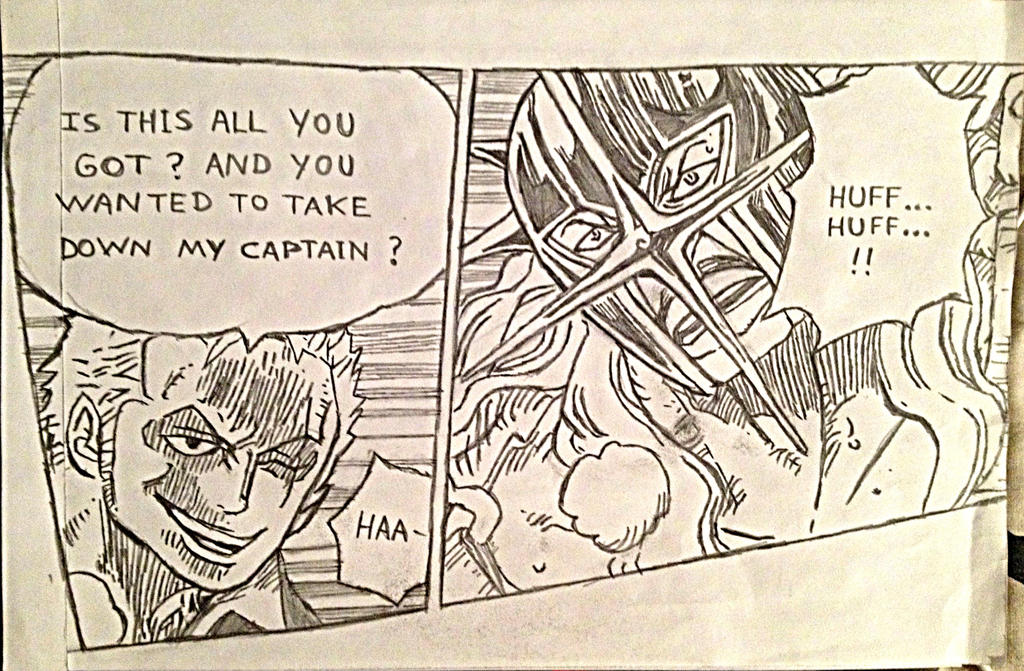 One Piece 754 Zoro Vs Pica By Kumadoricp9 On Deviantart One Piece 754 Zoro Vs Pica By Kumadoricp9 On Deviantart