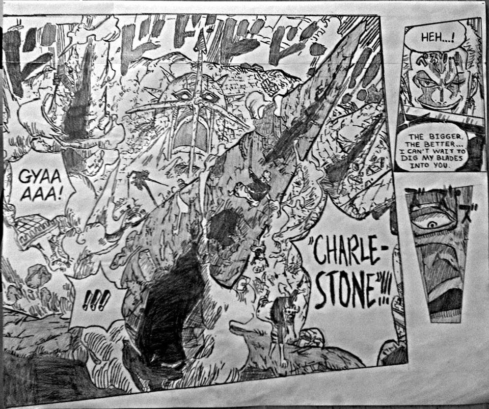 One Piece 770 Don T Laugh At Pica S Voice By Kumadoricp9 On Deviantart One Piece 770 Don T Laugh At Pica S Voice By Kumadoricp9 On Deviantart