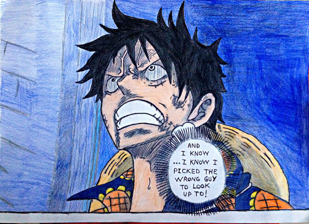 One Piece 779 Luffy S Rage By Kumadoricp9 On Deviantart One Piece 779 Luffy S Rage By Kumadoricp9 On Deviantart