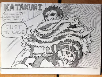 ONE PIECE KATAKURI