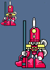 Megaman DF Toy Man Concept