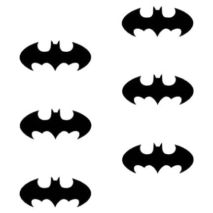 Bat Symbol Chart Pattern Bat Symbol Pattern by melimsah on DeviantArt