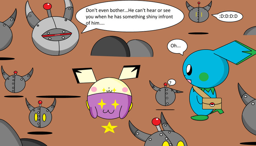 Rachel Rocks Shiny RQ: Shiny... by Thefangirl4848 on DeviantArt