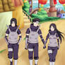 Shisui,Amaterasu and itachi.