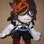 Halloween Town Sora plush