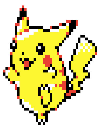 Pokemon Sprites by PikaSprites - Pixilart