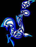 Hippocampus by KnotYourWorld