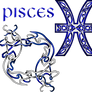 Celtic Knot Pisces