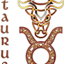 Celtic Knot Taurus