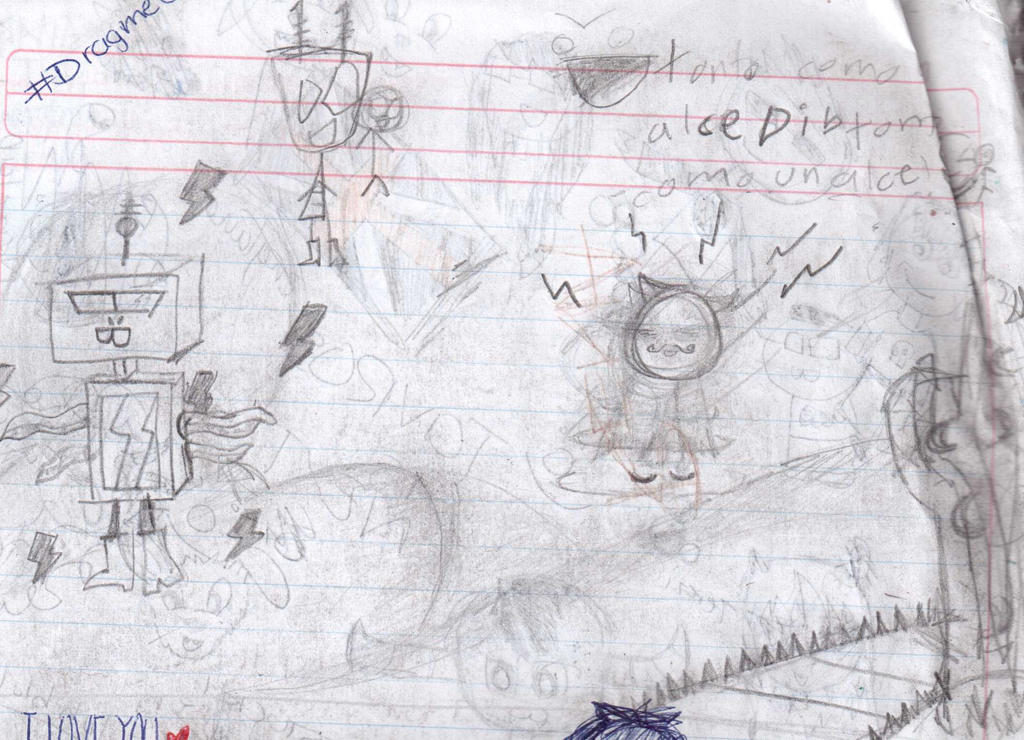 Doodles 2 by renaengland on DeviantArt