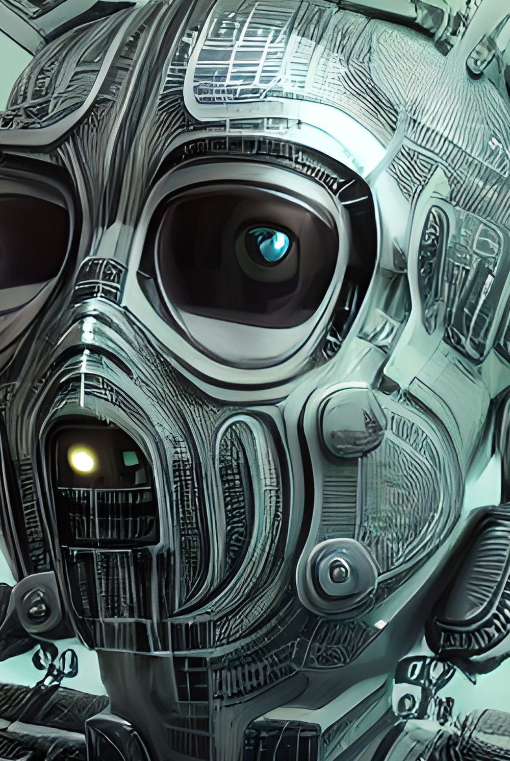 The Cyberbot by Bukoslav on DeviantArt