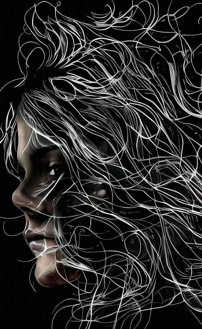 Reverse line vector artwork by Bukoslav on DeviantArt