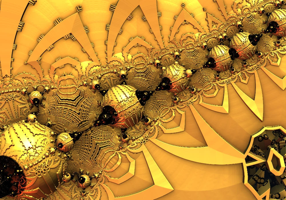 Gold string by Bukoslav on DeviantArt