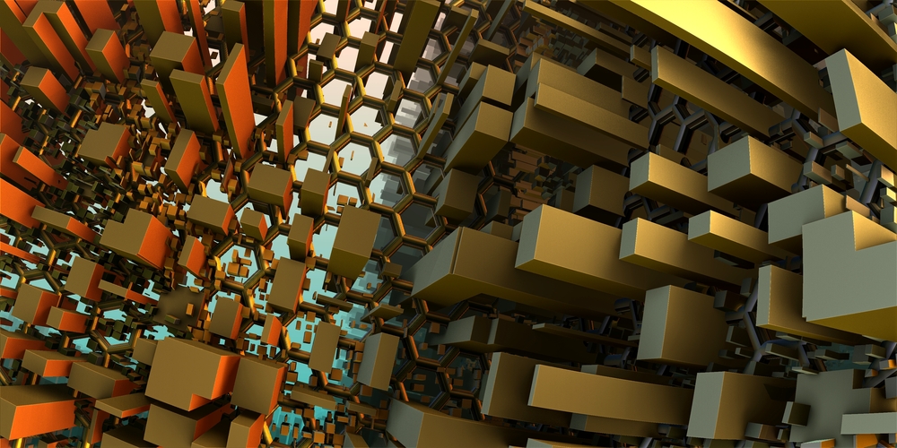 Mythic Structures Deviantart Evolved 3D structures by Bukoslav on DeviantArt