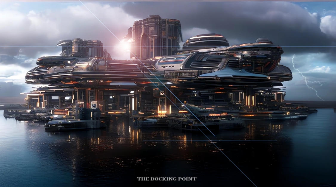 The docking point by Bukoslav on DeviantArt