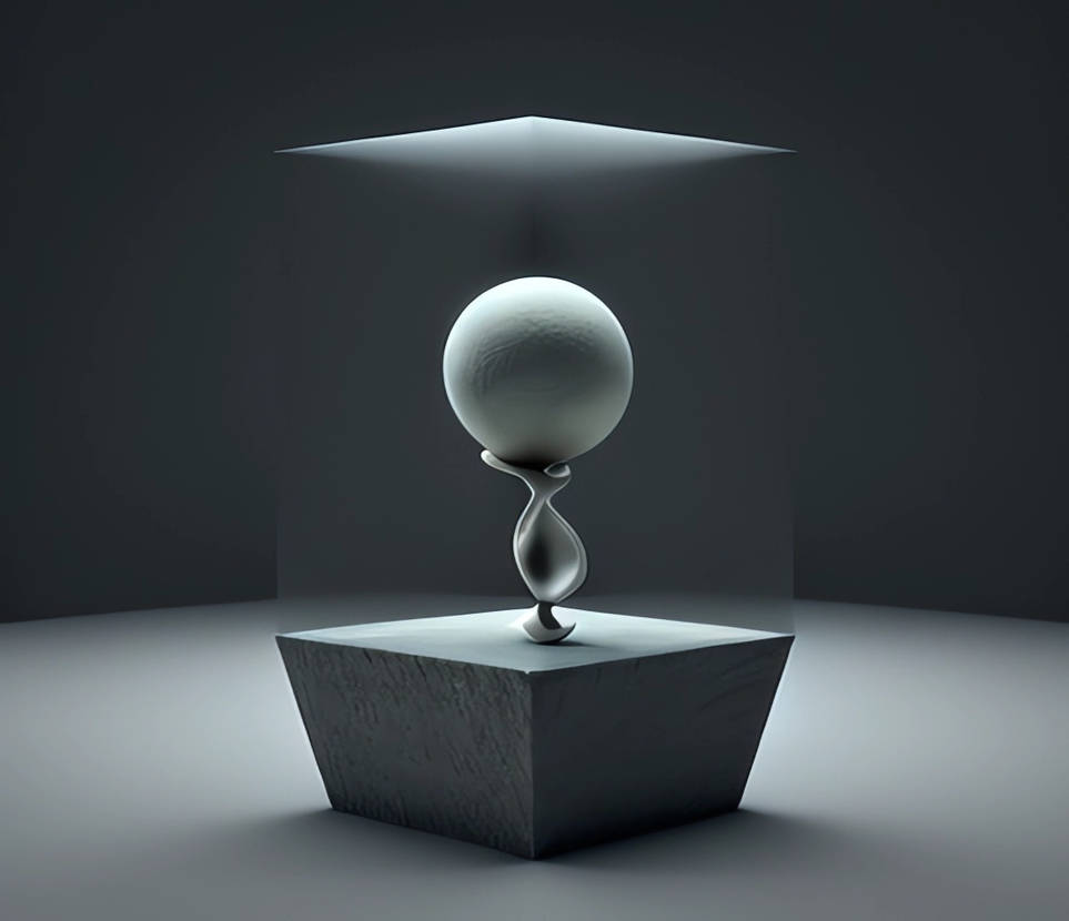 3D Surreal digital object by Bukoslav on DeviantArt