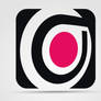 Abstract logo concept design